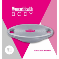 Women's Health Balance Board, Tasapainolauta, 40x10cm