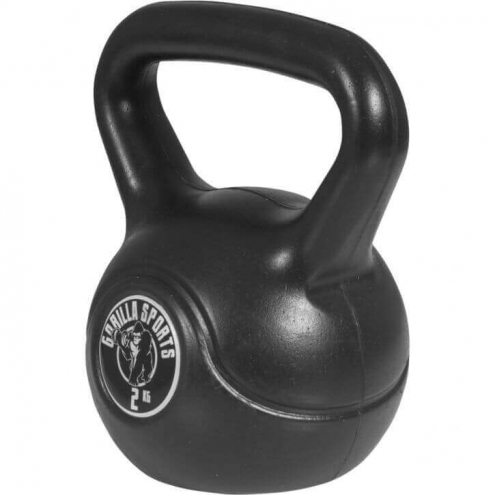 Vinyyli kahvakuula 2-20 kg Vinyyli kahvakuula 2-20 kg