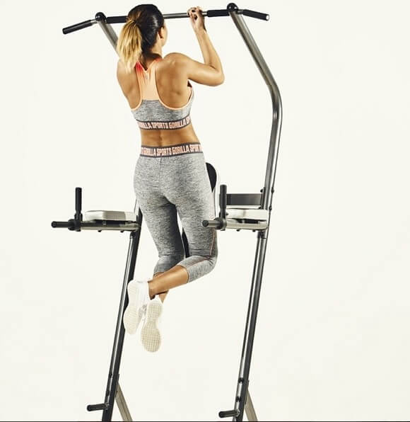 Miten tehdä ensimmäinen leuanveto