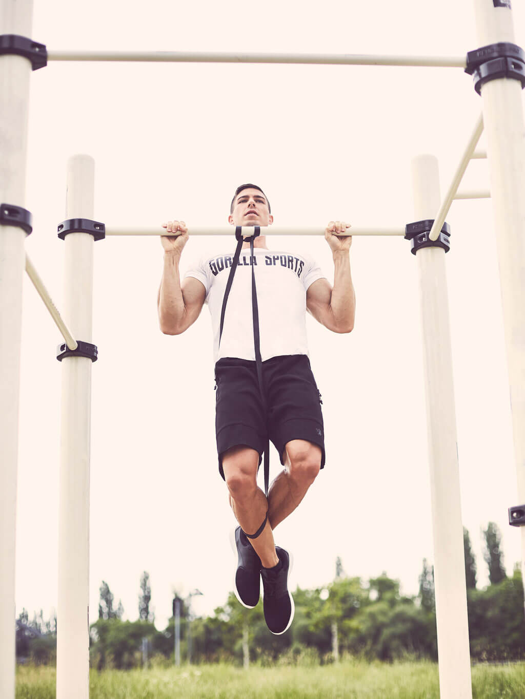 Leuanveto Tekniikka & Harjoittelu: Osa 3/3 Erilaiset Tavat