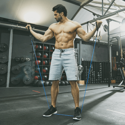 Armeija kuntosaliohjelma: Vahvista kuntoasi palvelukseen