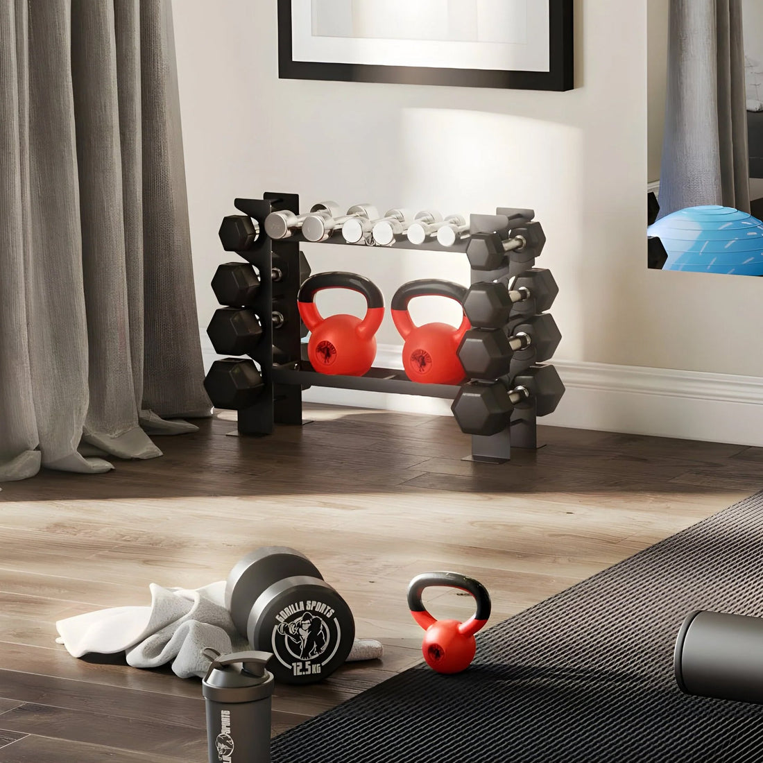 Aerobinen kuntosaliohjelma: Tehokas Harjoitusohjelma Kuntosi Kohenemiseen