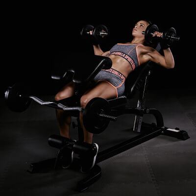 Rintalihakset Kotona Helposti? 4 Liikkeen Treeni Riittää!