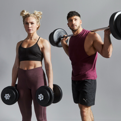 4 jakoinen treeniohjelma: Tehokas suunnitelma lihasmassan kasvattamiseen