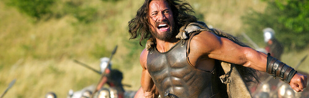 Miten treenata kuin Gladiaattori