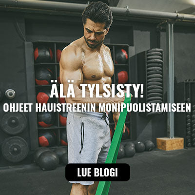 Maksimoi Hauistreenin Tulokset Näillä Vinkeillä