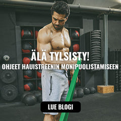 Maksimoi Hauistreenin Tulokset Näillä Vinkeillä