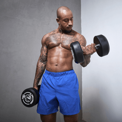 Hauistreeni: Tehokkaat harjoitukset vahvoihin käsivarsiin