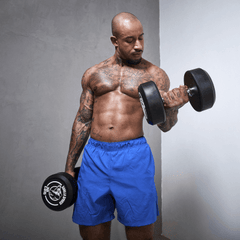 Hauistreeni: Tehokkaat harjoitukset vahvoihin käsivarsiin