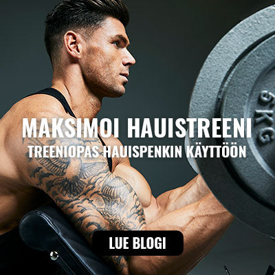 5 askelta suurempiin hauiksiin Scott penkillä