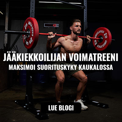 Jääkiekkoilijan Voimaharjoittelu: Paranna Suorituskykyä Kaukalossa