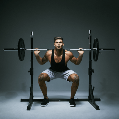 Jalkatreeni ohjelma salille: Tehokas rutiini vahvoille jaloille