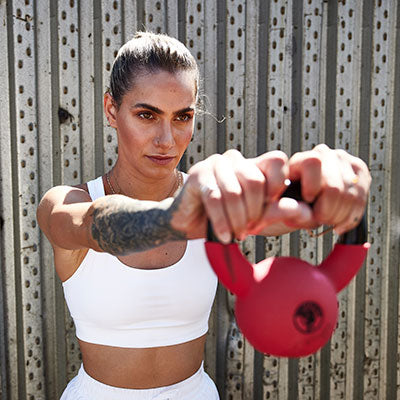 Kahvakuulatreeni ABC: Tehokas Ohjelma Kotona