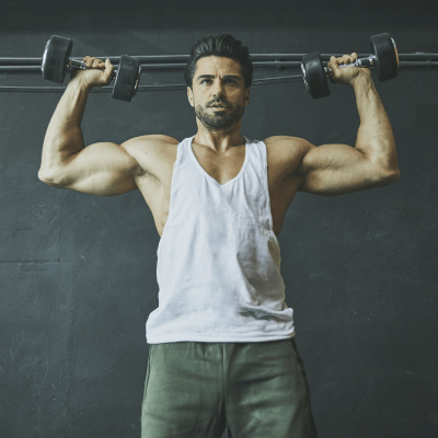 Käsitreeni salilla: Tehokkaat harjoitukset vahvoille käsivarsille