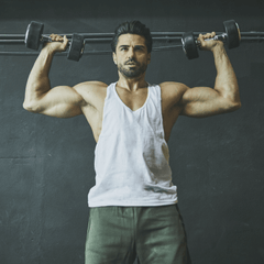 Käsitreeni salilla: Tehokkaat harjoitukset vahvoille käsivarsille