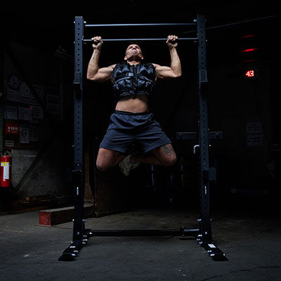 Leuanveto Tekniikka & Harjoittelu: Osa 1/3 Perusteet