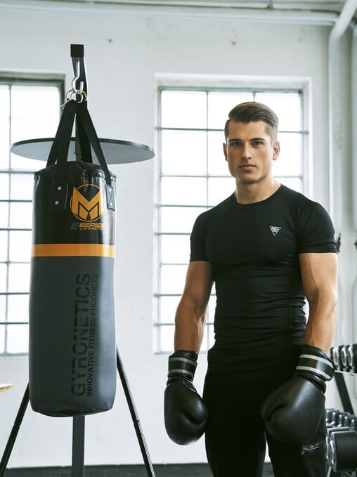 Nyrkkeilytreeni kotona