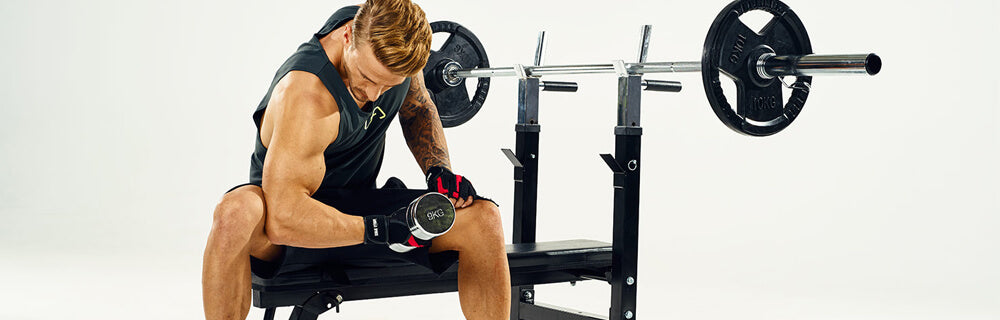 Kuntosaliohjelma ABC. Perusteet: Liikkeet & Laitteet