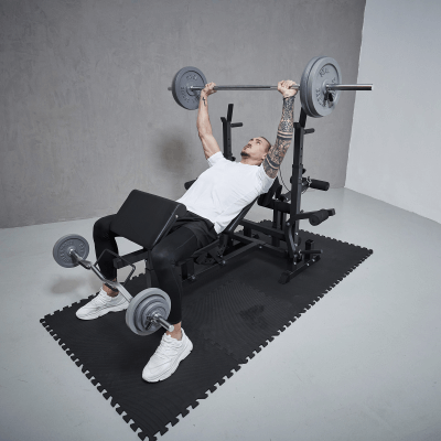 Rintatreeni: Tehokkaat harjoitukset vahvempiin rintalihaksiin