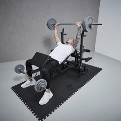 Rintatreeni: Tehokkaat harjoitukset vahvempiin rintalihaksiin