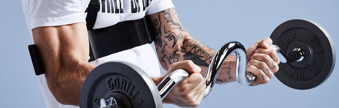 Treeniohjelma: Lihasmassan Nopea Kasvatus, 3 liikettä