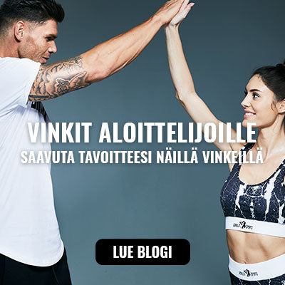 3 Tärkeää Vinkki Aloittelijoille + Parhaat Laitteet Eri Tavoitteille