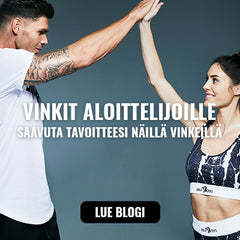 3 Tärkeää Vinkki Aloittelijoille + Parhaat Laitteet Eri Tavoitteille