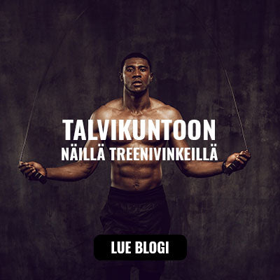 Talvikuntoon Treenivinkit