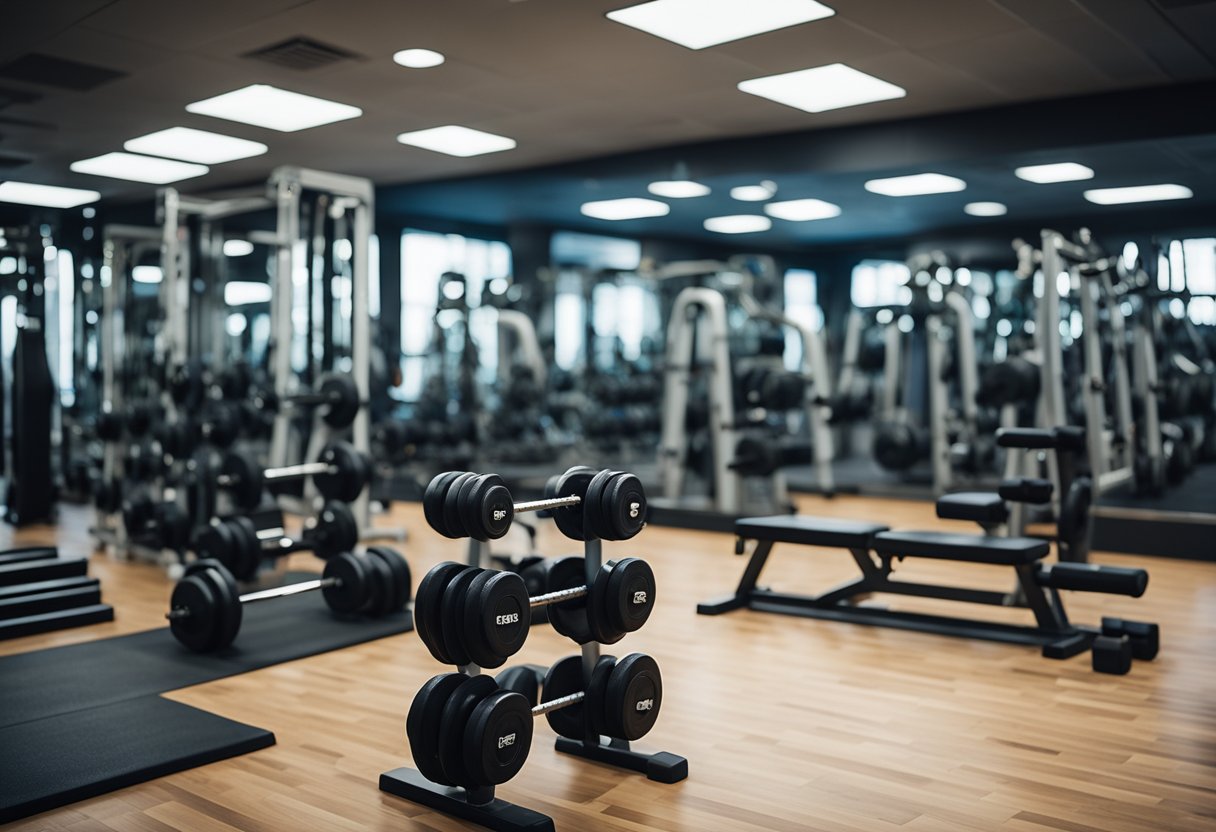 Kuntosaliohjelma vinkit edistyneelle: Tehokkaan treenin salat