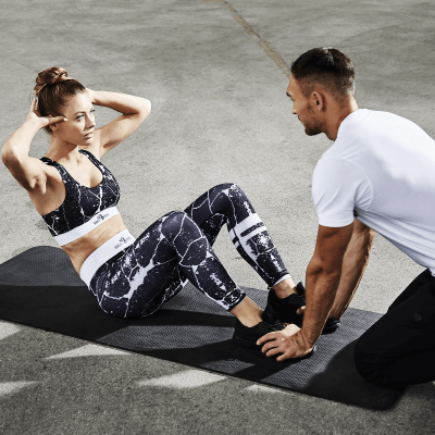 Vatsalihastreeni: Tehokas Ohjelma Kotona ja Salilla