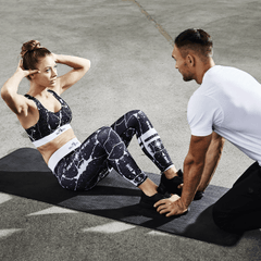 Vatsalihastreeni: Tehokas Ohjelma Kotona ja Salilla