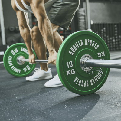 Voimanosto-ohjelma: Rakenna Voimaa ja Massaa Tehokkaasti