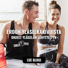 Yläselän Venyttely: Eroon Kipeästä Yläselästä Kotona