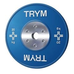 Bumper plates