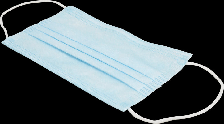 Kasvomaski 50 kpl (Tyyppi IIR)