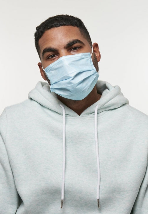 Kasvomaski 50 kpl (Tyyppi IIR)