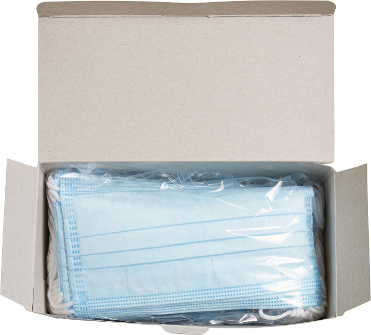 Kasvomaski 50 kpl (Tyyppi IIR)