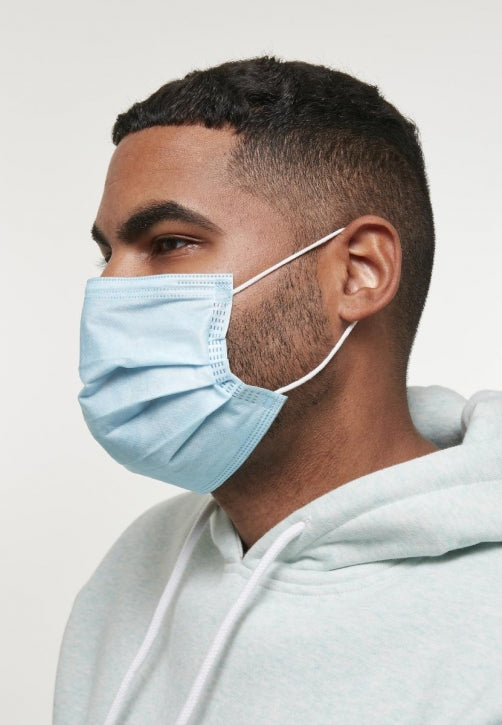 Kasvomaski 50 kpl (Tyyppi IIR)