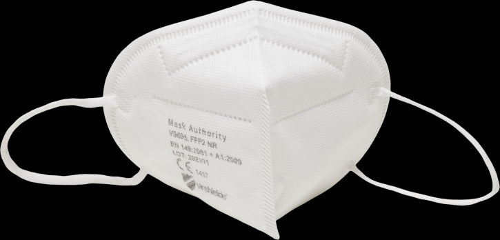 Kasvomaski FFP2 Kertakäyttöinen 10kpl