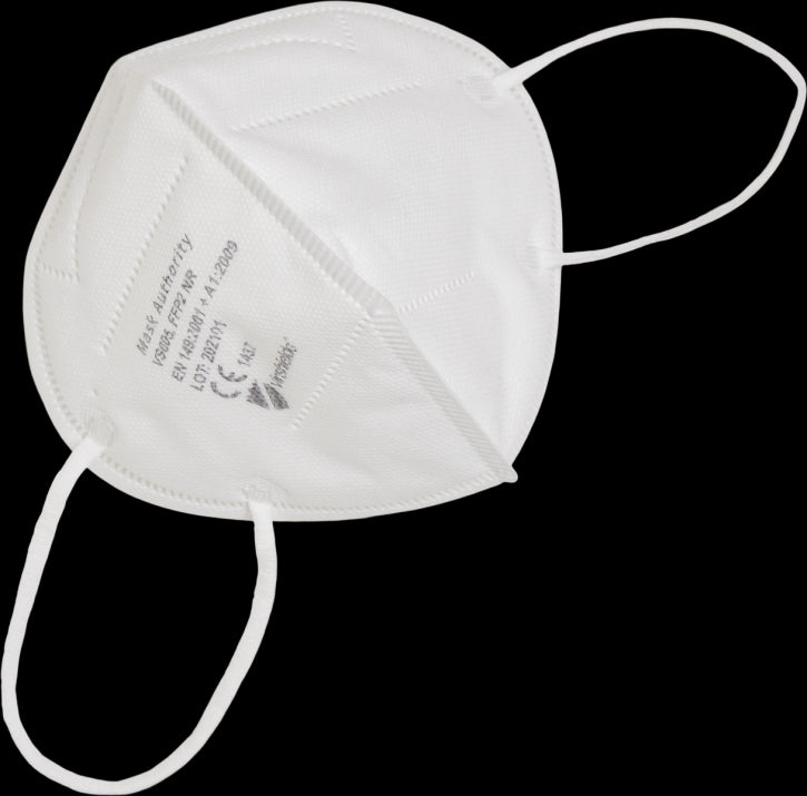 Kasvomaski FFP2 Kertakäyttöinen 10kpl