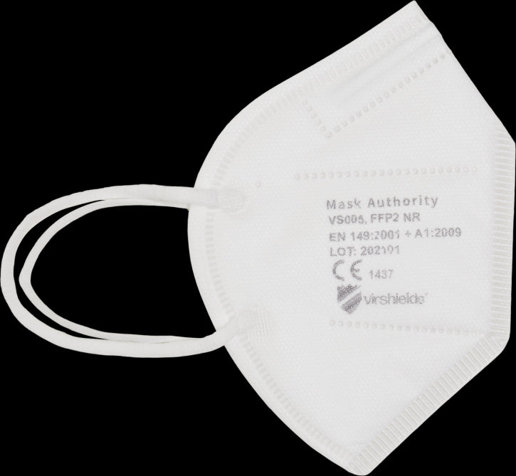 Kasvomaski FFP2 Kertakäyttöinen 10kpl