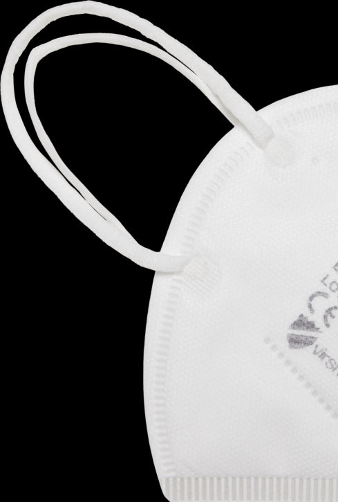 Kasvomaski FFP2 Kertakäyttöinen 10kpl