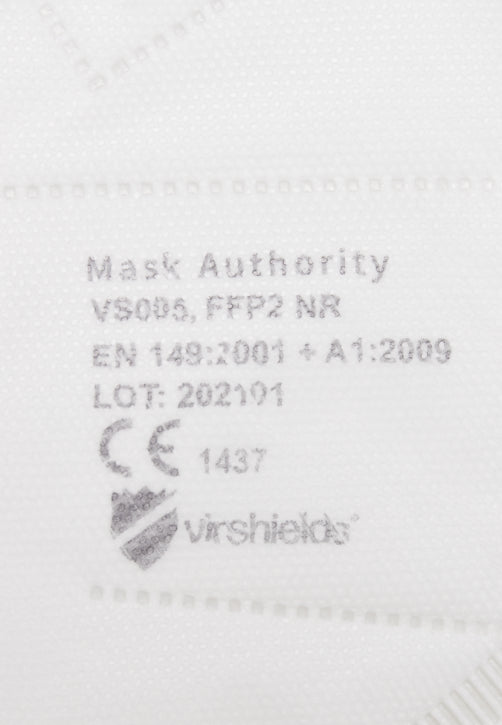 Kasvomaski FFP2 Kertakäyttöinen 10kpl