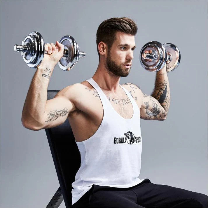 Kromattu levypaino 15 kg 30 mm