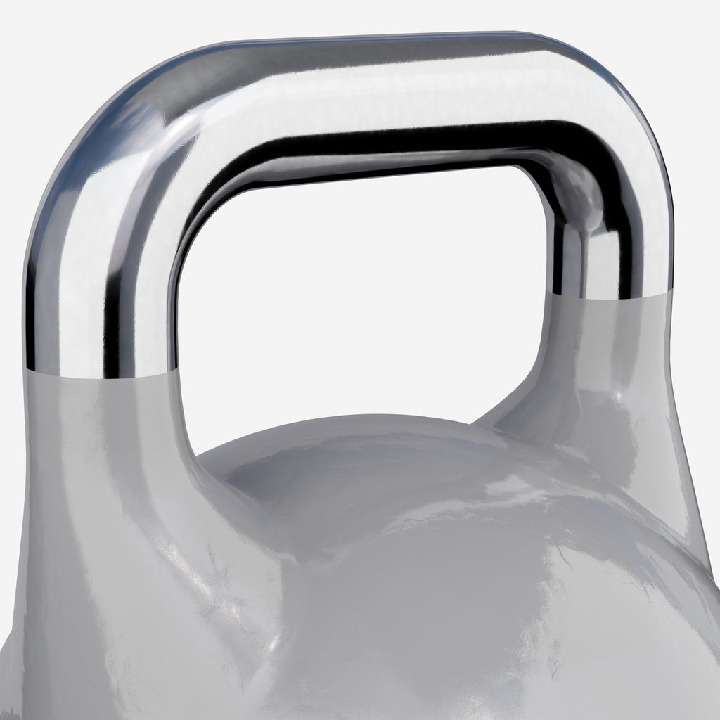 Kisakahvakuula 36 kg, Valettu Teräs, Harmaa