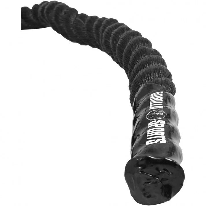 Voimaköysi 18 kg, 15 m, Ø 5 cm, nailon