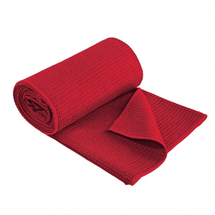 Joogapyyhe, Kevyt ja Kompakti, 180x60cm