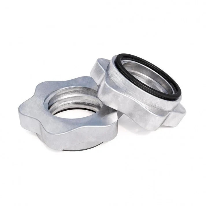 Kierrelukot 30/31 mm levytangoille 2 kpl