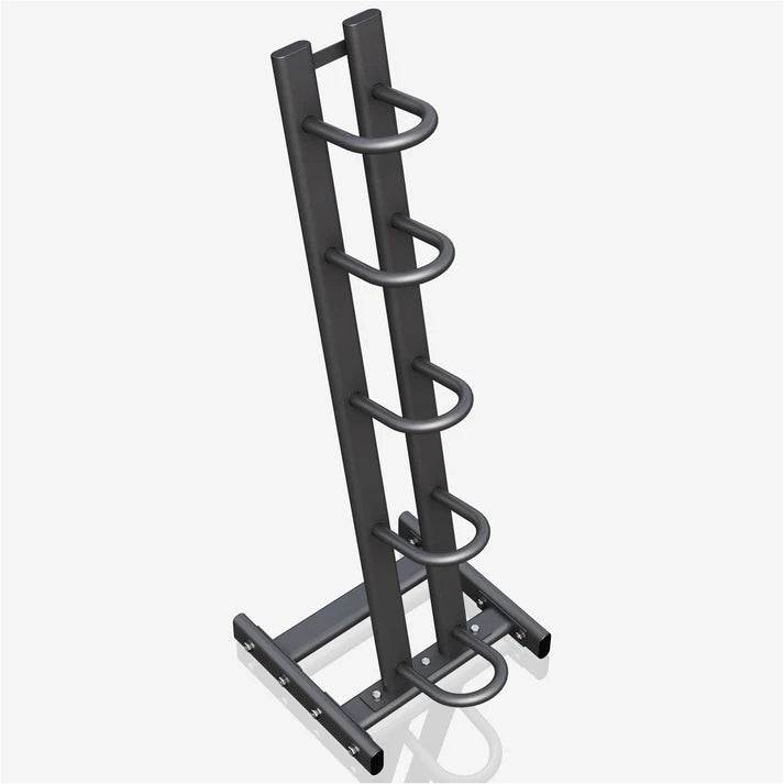 Kuntopalloteline 5 pallolle 129 cm