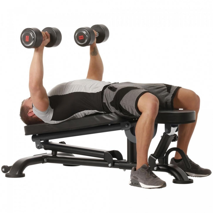 MAXXUS Vinopenkki / Treenipenkki 132x80x54cm Max. 300kg Musta